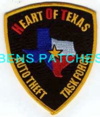 TEXAS,HEART OF TEXAS AUTO THEFT TASK FORCE 1_wm